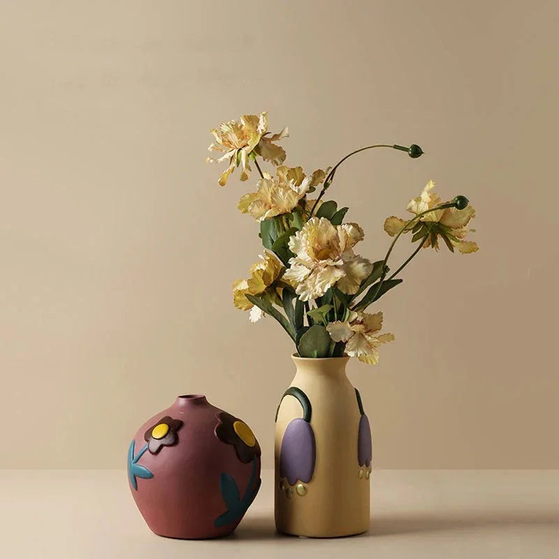 Collezione Vasi Daisy