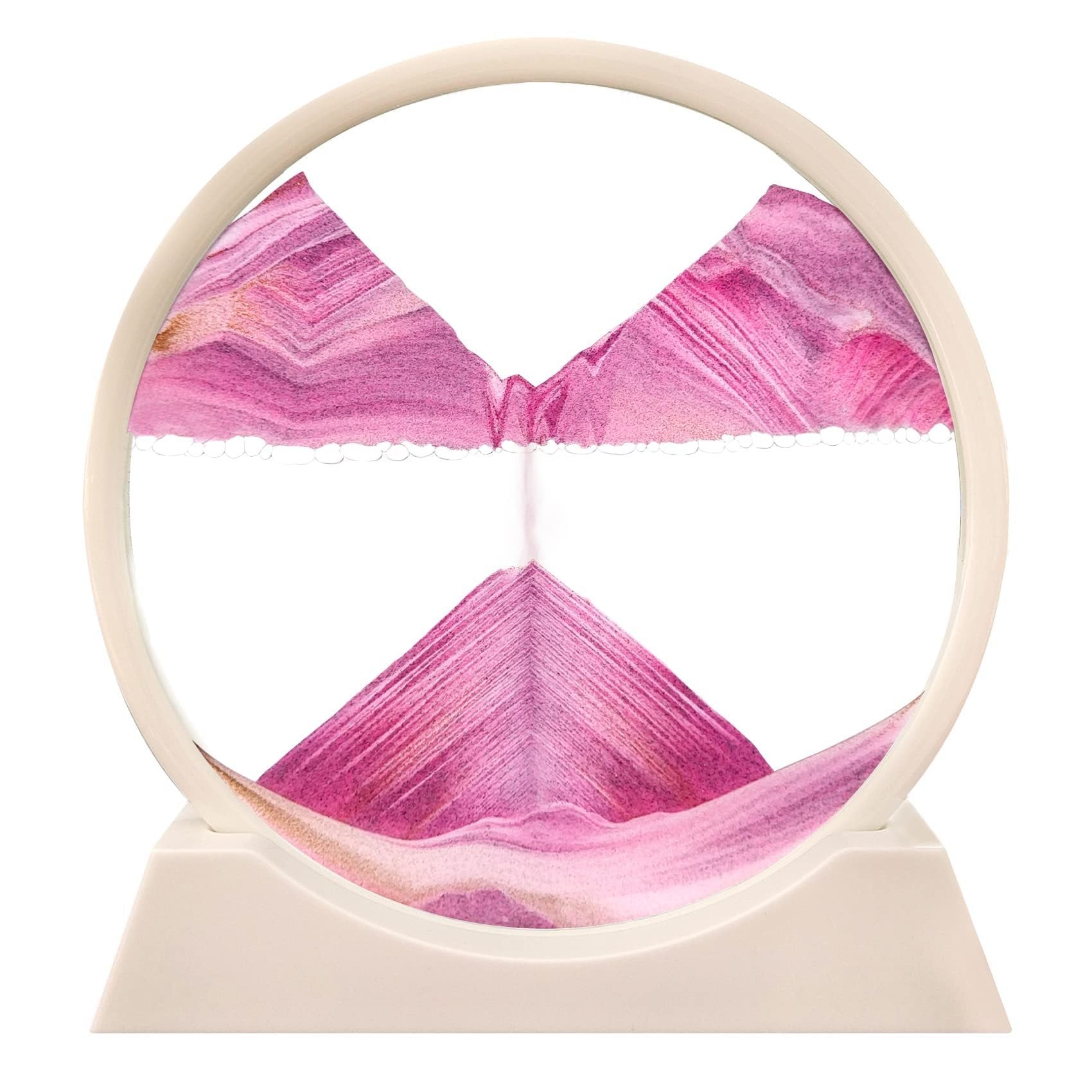 SandTraum - Regalo perfetto - Clessidra 3D scena di sabbia profonda | 50% SCONTO