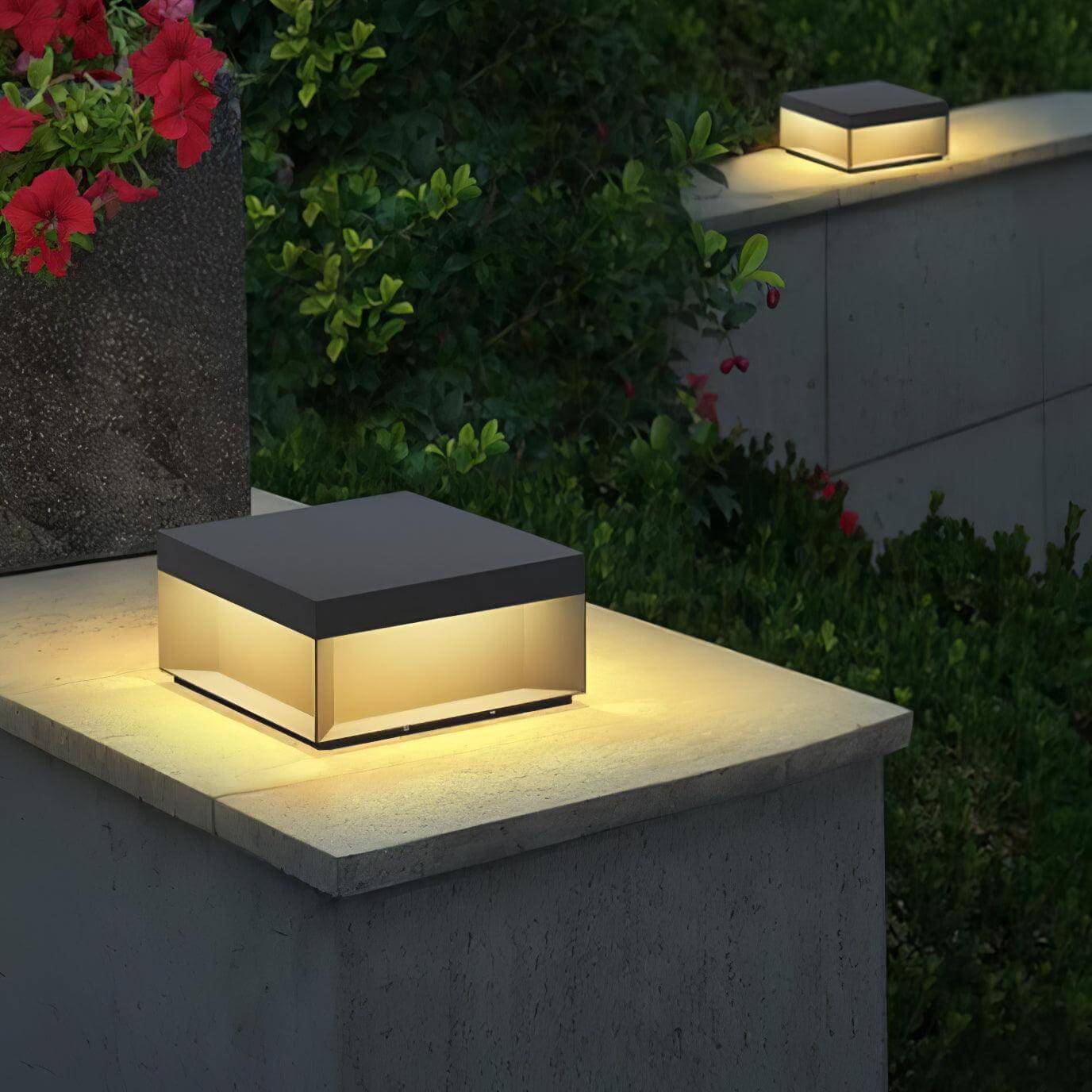 Lampada da Esterno Solare - Impermeabile IP65