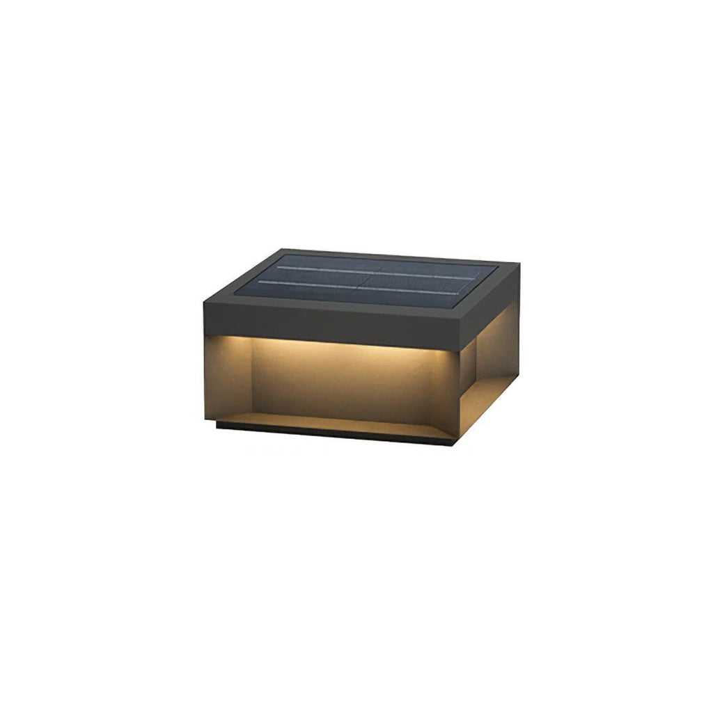 Lampada da Esterno Solare - Impermeabile IP65