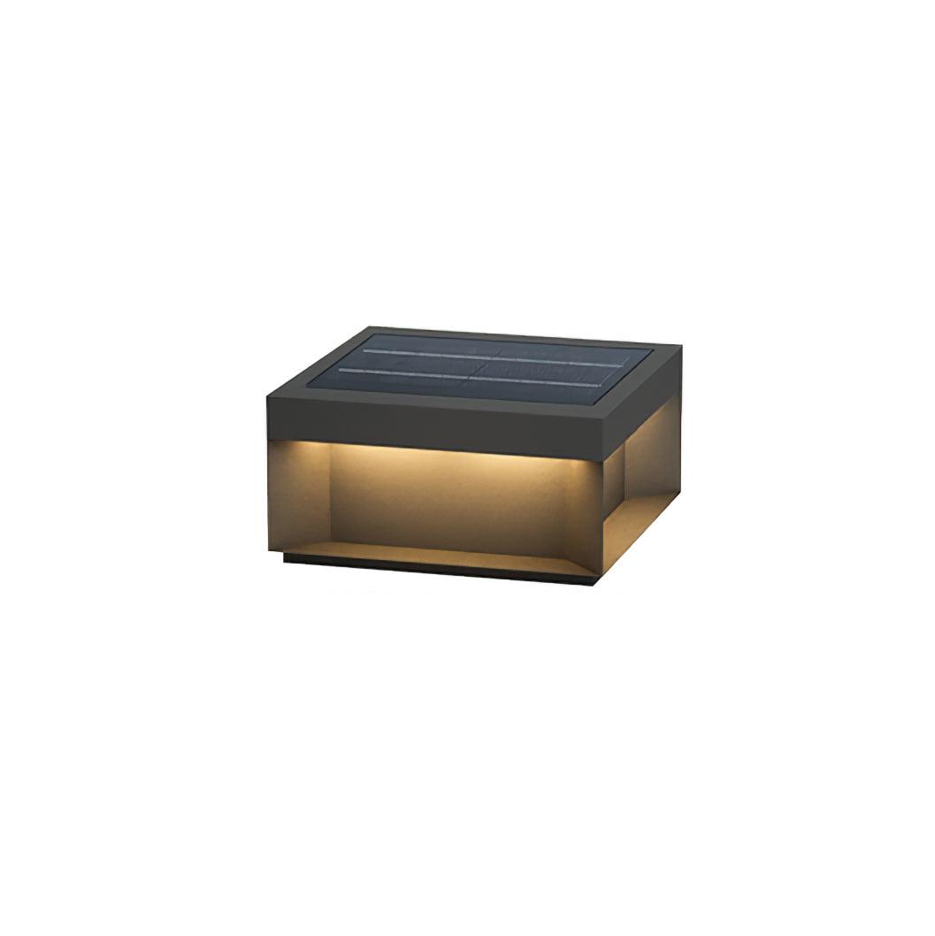 Lampada da Esterno Solare - Impermeabile IP65