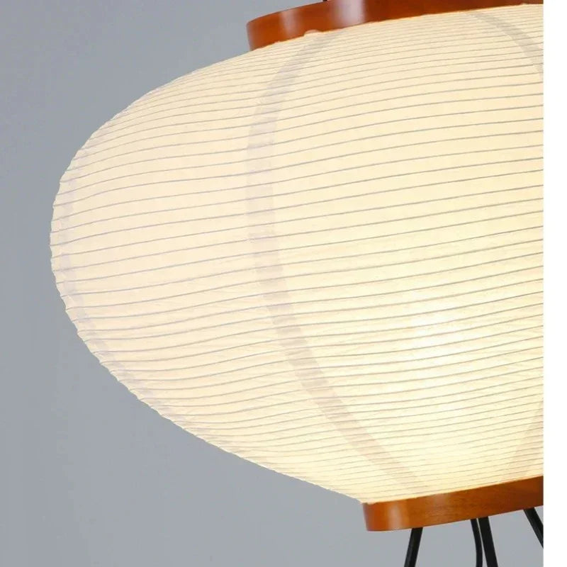 Lampada da Terra Washi
