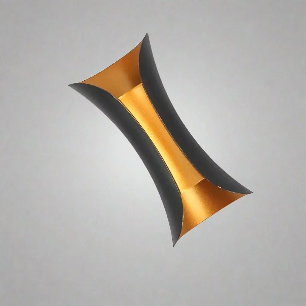 ORR CURVED – Applique LED curva per esterni con protezione IP65