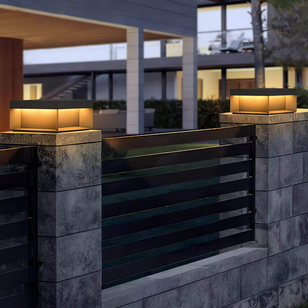 Lampada da Esterno Solare - Impermeabile IP65