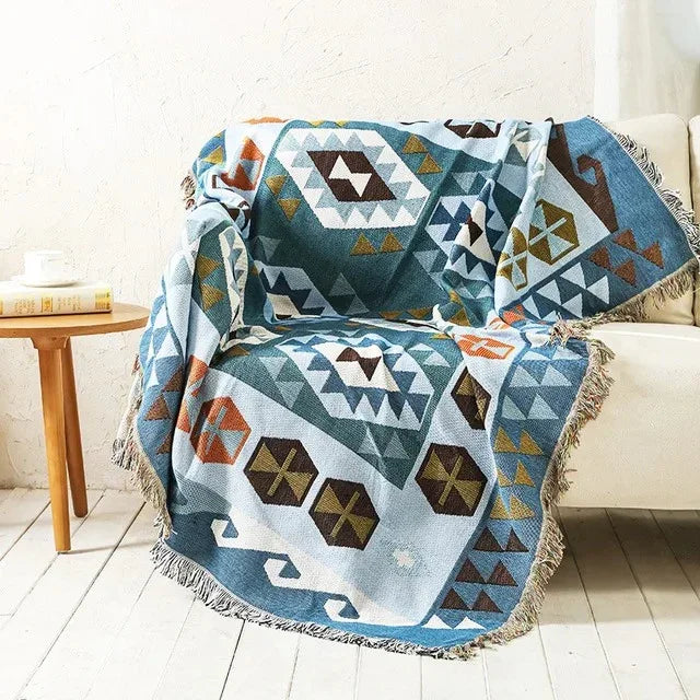 Collezione di Plaid La Boheme