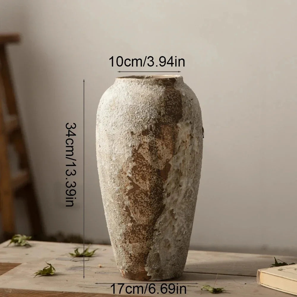 Vaso Ceramico Alba Stone