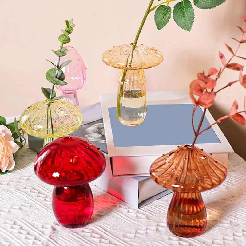 Collezione di Vasi Penny Bun - Set di 5
