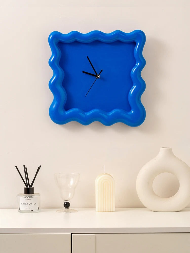 Orologio da parete moderno minimalista Bondi 30cm
