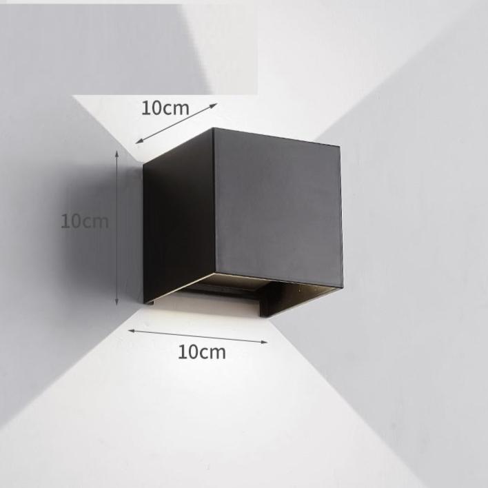 Lampada da parete LED Garduru | Moderna, Versatile ed Efficiente