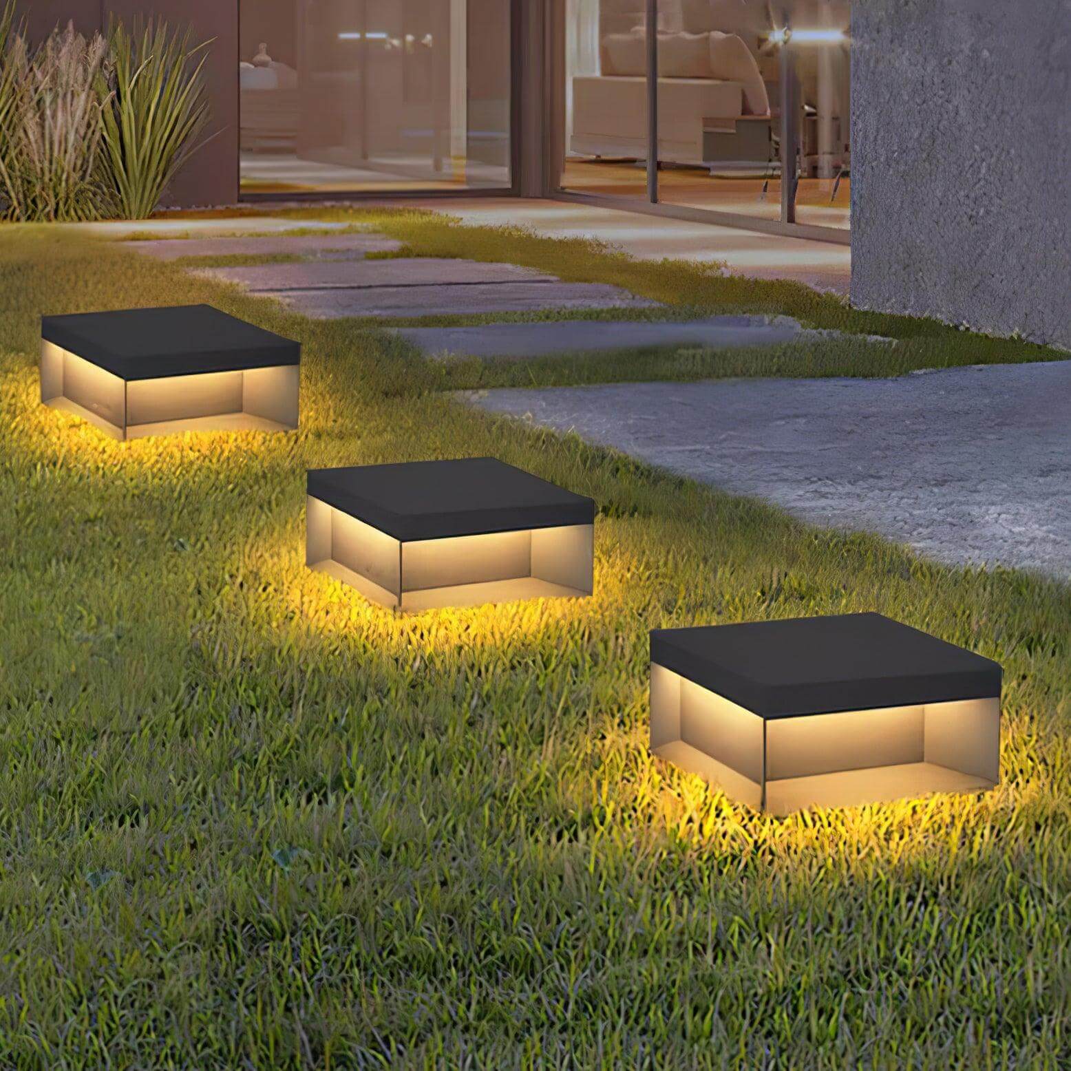 Lampada da Esterno Solare - Impermeabile IP65