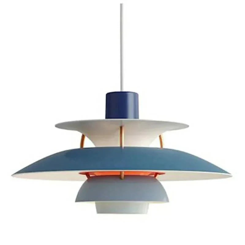 Lampada a Sospensione LED Moderna Morandi – Paralume in Metallo E27