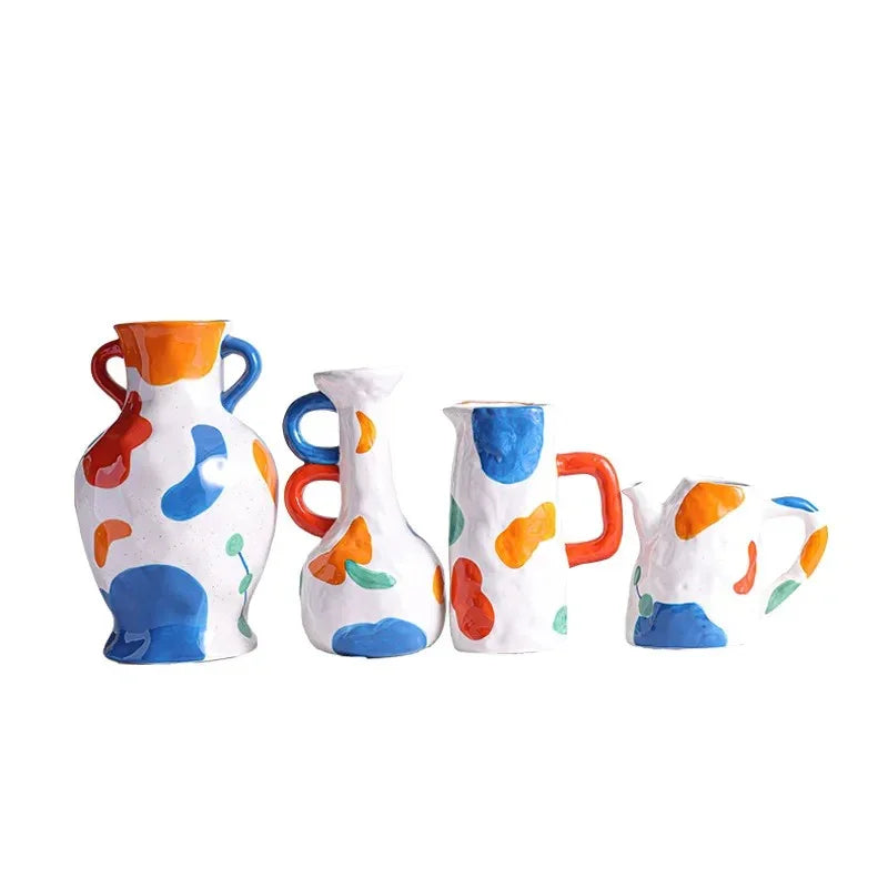 Collezione di Vasi Taormina