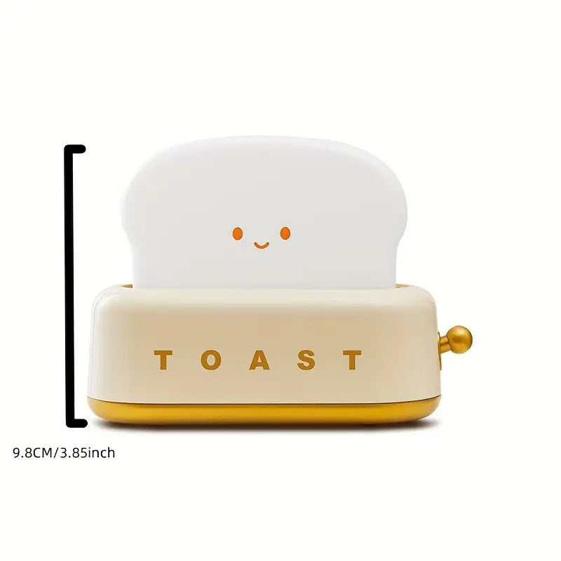Luce notturna carina - GlowToasty