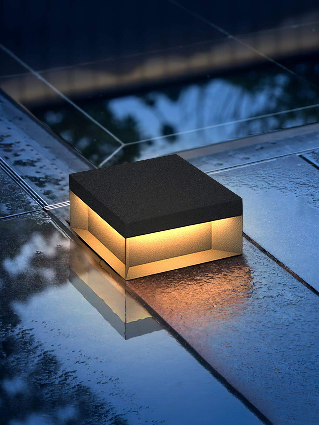 Lampada da Esterno Solare - Impermeabile IP65