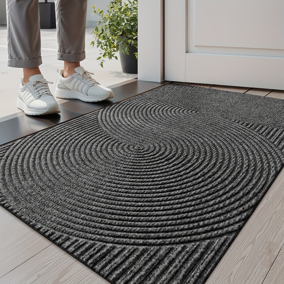 Dajiang Tappetino Geometrico – Durevole ed Elegante