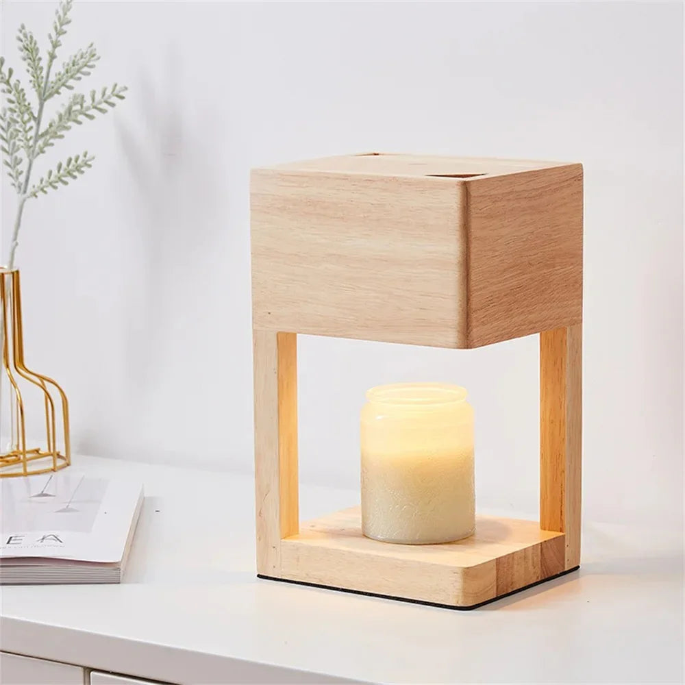Lampada Riscaldante per Candele Iga