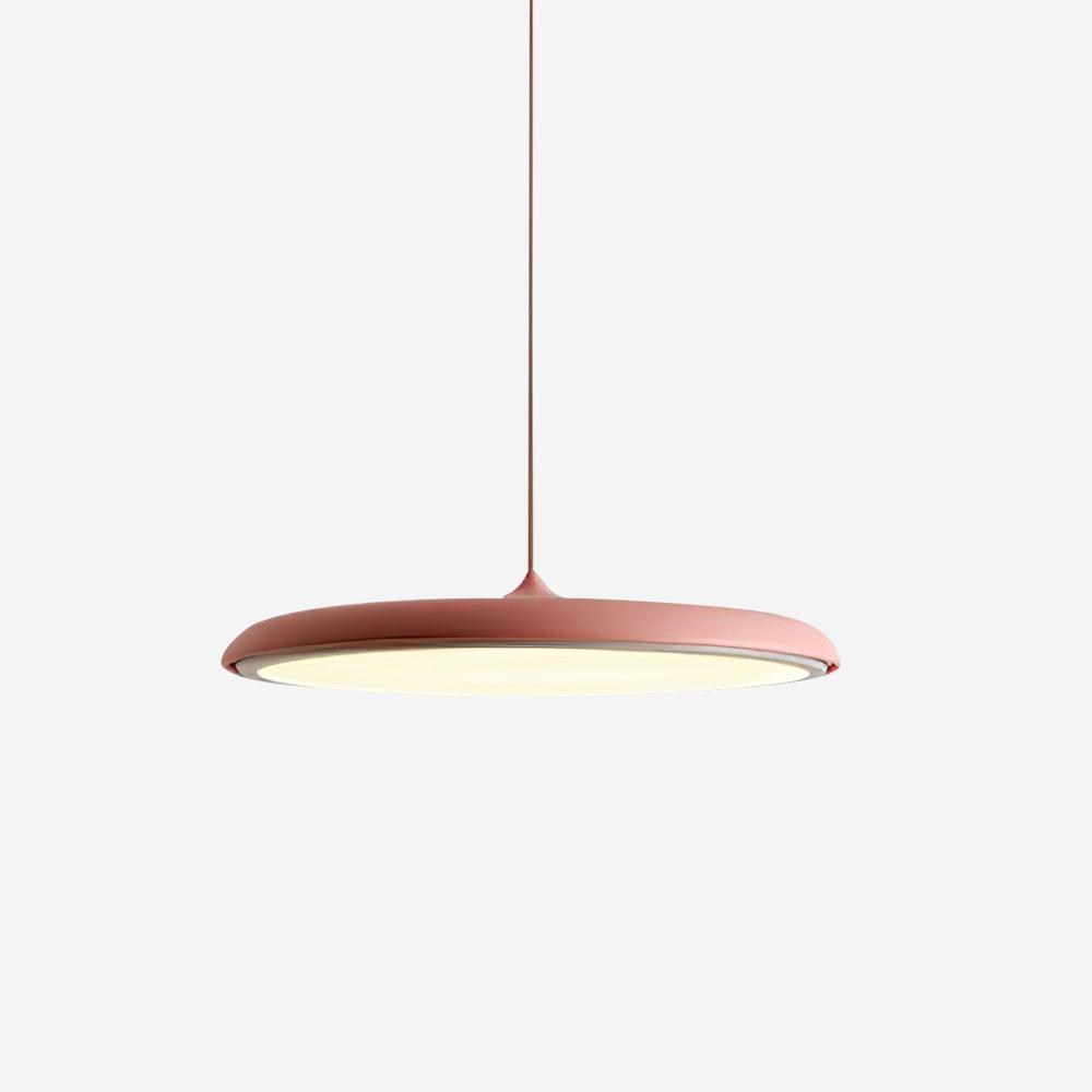 Lampada a Sospensione dal Design Semplice per Ambienti Moderni