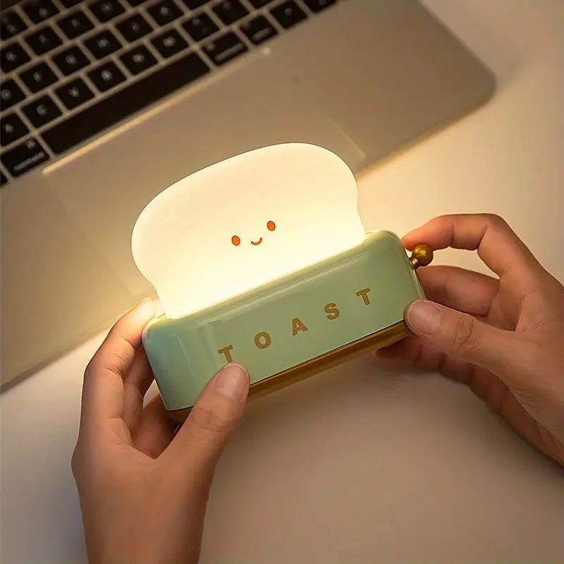 Luce notturna carina - GlowToasty