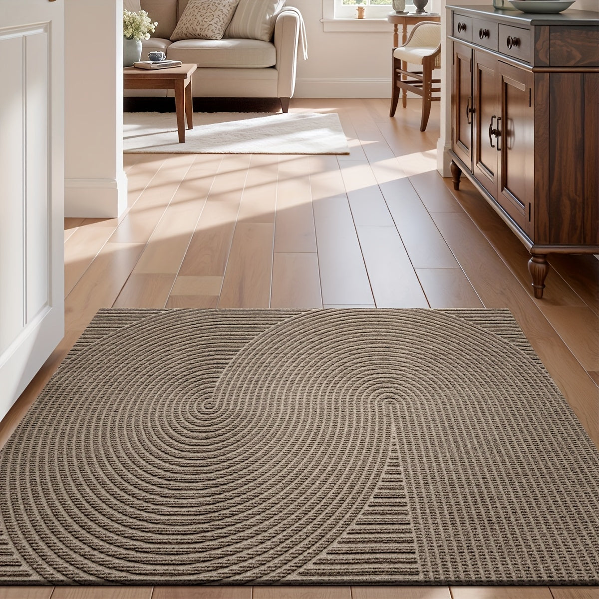 Dajiang Tappetino Geometrico – Durevole ed Elegante