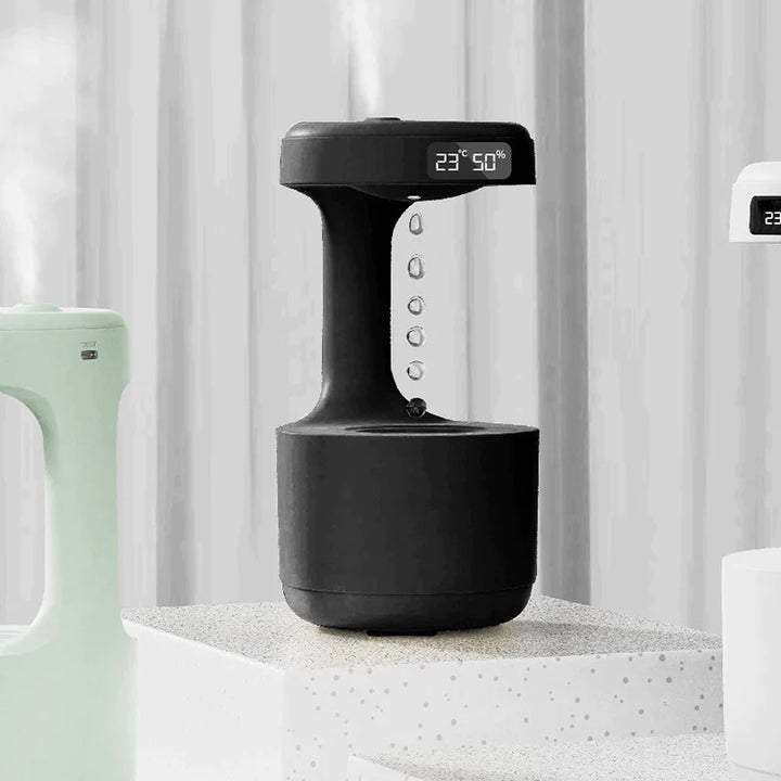 AeroAqua™ - Umidificatore Antigravitazionale