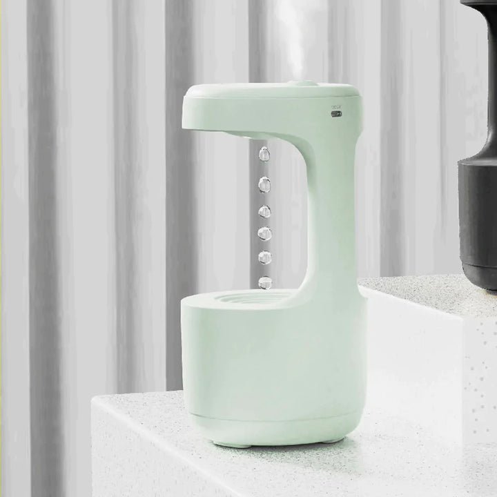 AeroAqua™ - Umidificatore Antigravitazionale