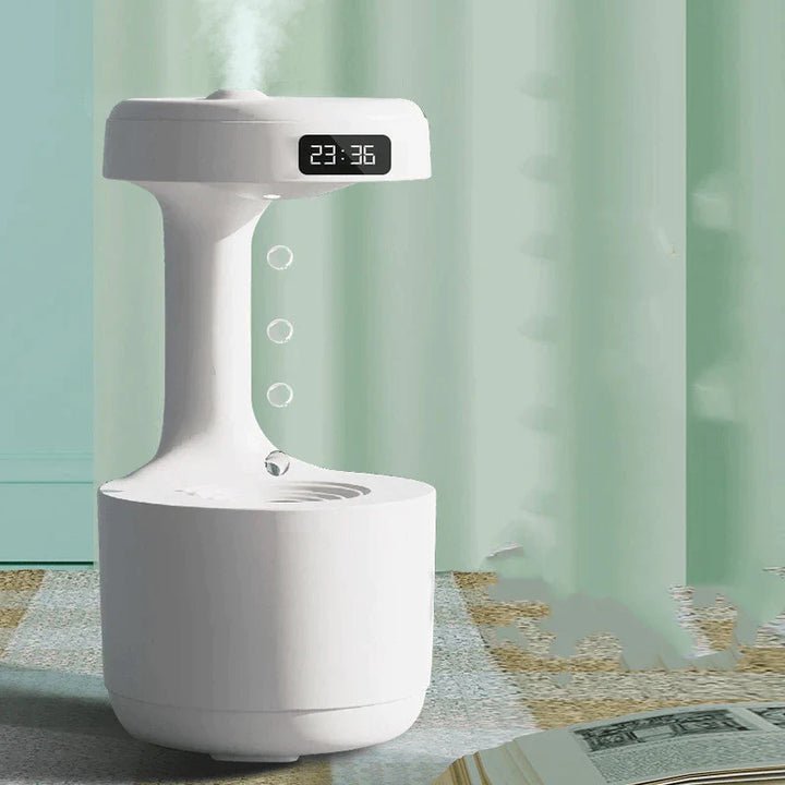 AeroAqua™ - Umidificatore Antigravitazionale