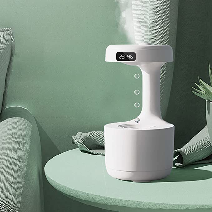 AeroAqua™ - Umidificatore Antigravitazionale