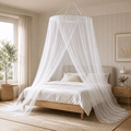 DREAMGUARD – Rete anti-zanzare pieghevole per un sonno tranquillo e protezione dagli insetti