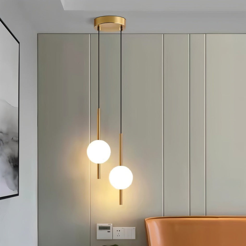 Brillante eleganza per spazi moderni