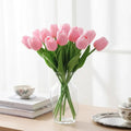 AMBIATULIP – Tulipani Artificiali Real Touch per un Decor Calmo ed Elegante