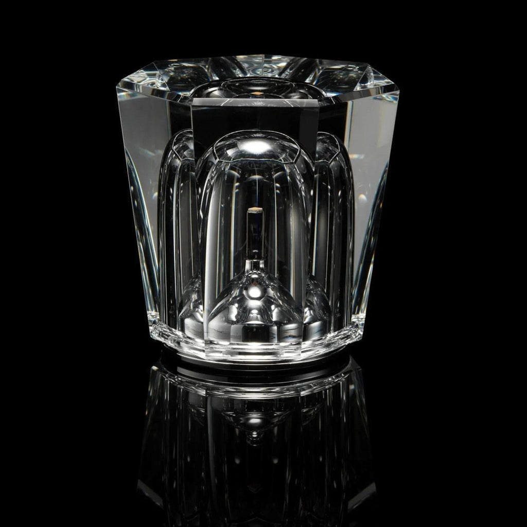 Lampada - Lampada da Tavolo LED Ricaricabile in Cristallo di Diamante di Lusso