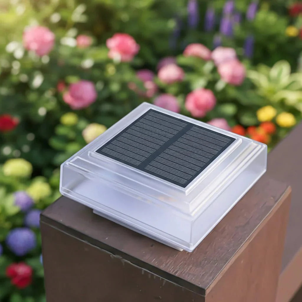 AMBIORA – Illuminazione Solare Calda per Decorazioni da Giardino