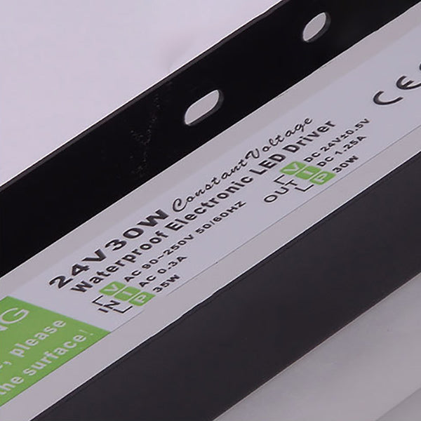 Elegante lampada da parete LED per esterni - Atmosfera e stile moderni
