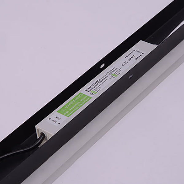 Elegante lampada da parete LED per esterni - Atmosfera e stile moderni