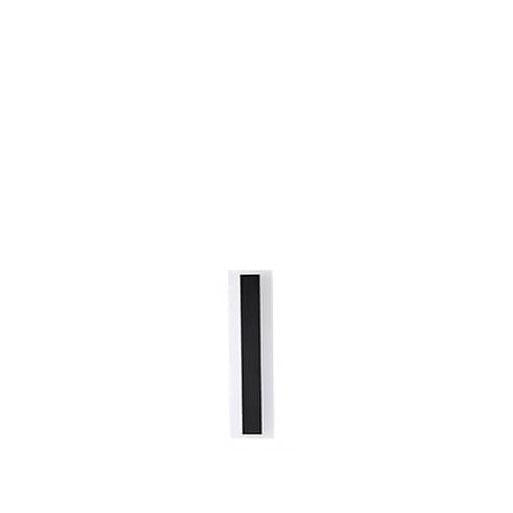 Elegante lampada da parete LED per esterni - Atmosfera e stile moderni