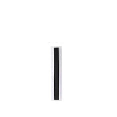 Elegante lampada da parete LED per esterni - Atmosfera e stile moderni