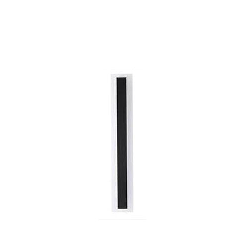 Elegante lampada da parete LED per esterni - Atmosfera e stile moderni
