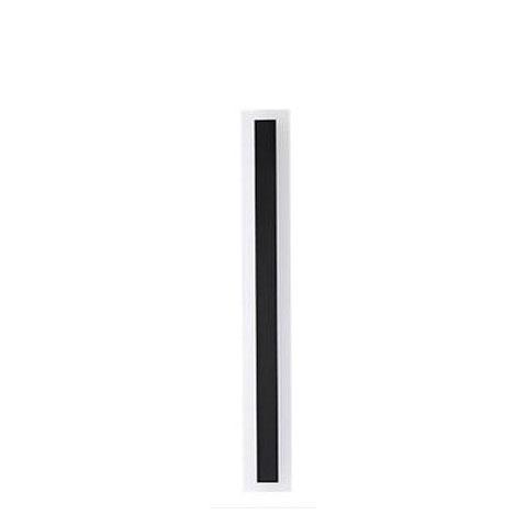 Elegante lampada da parete LED per esterni - Atmosfera e stile moderni