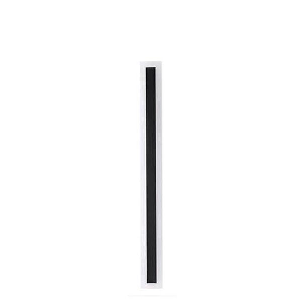 Elegante lampada da parete LED per esterni - Atmosfera e stile moderni