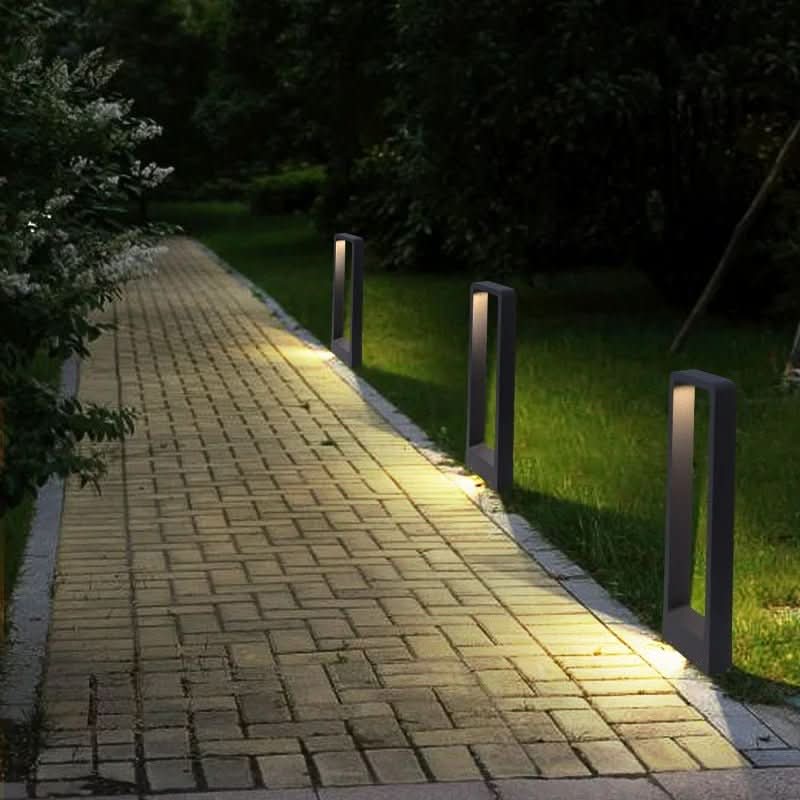 AquaGlow – Luce da Giardino a LED Impermeabile