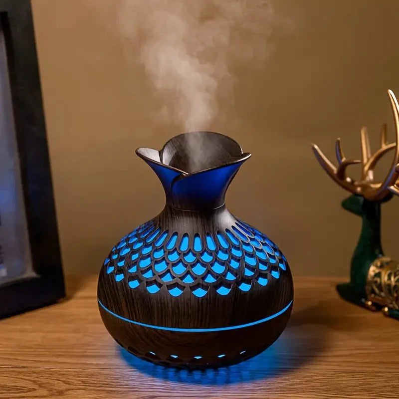 Diffusore di Aroma con Umidificatore LED