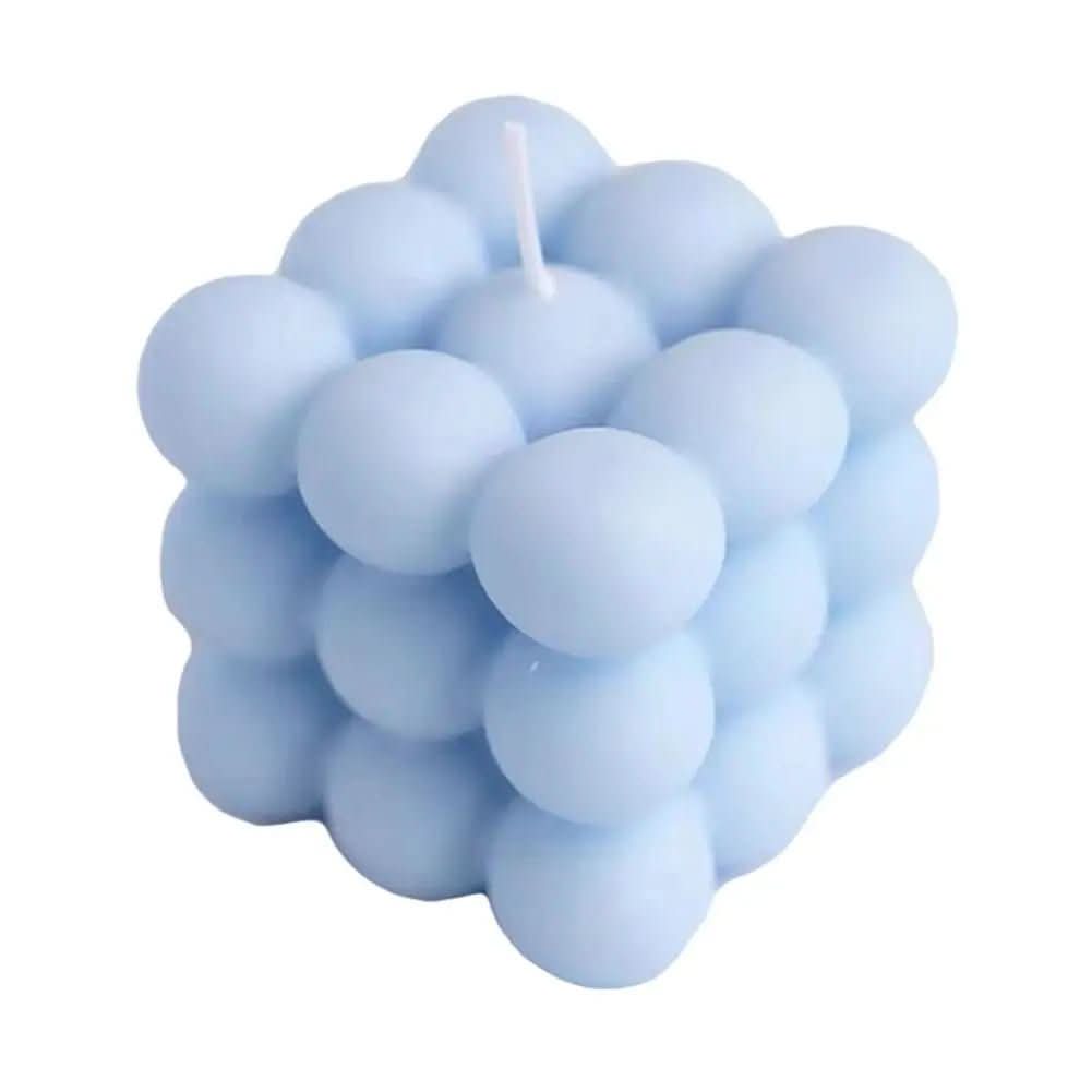 AromaCube – Candela profumata decorativa a forma di cubo