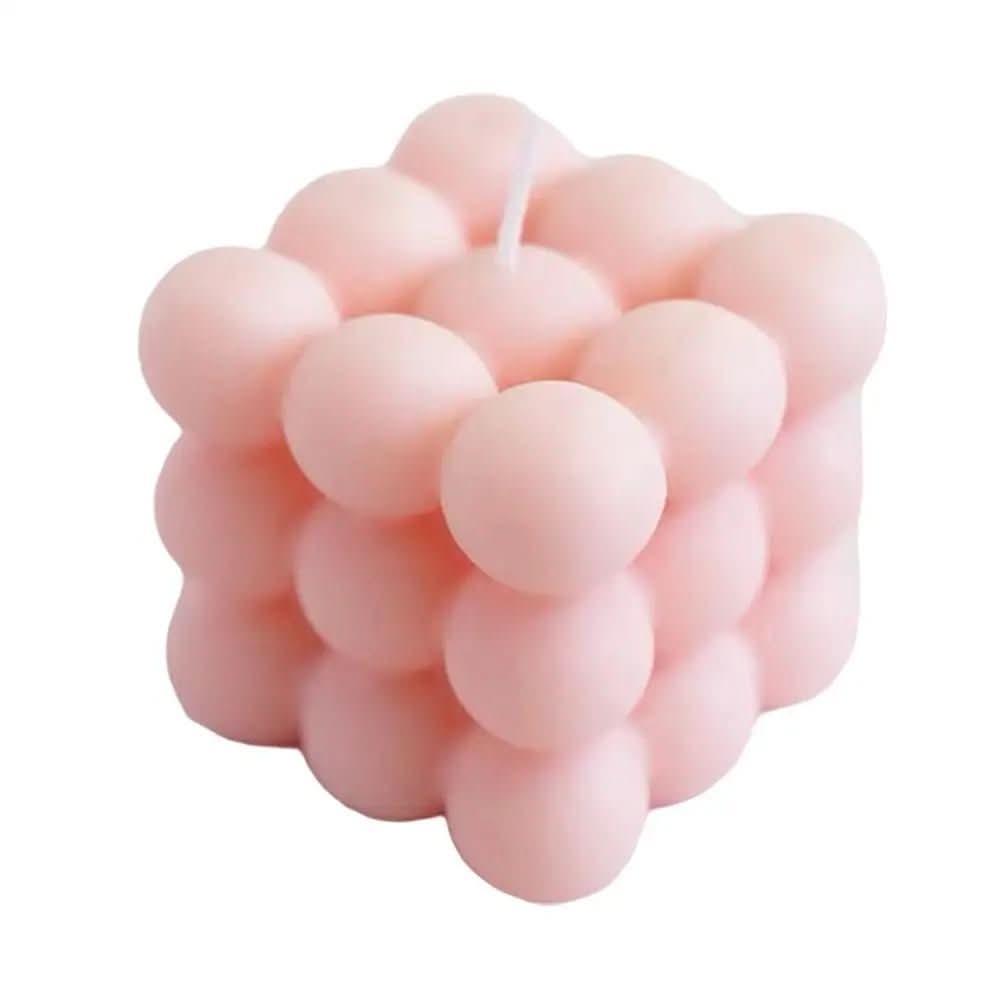 AromaCube – Candela profumata decorativa a forma di cubo