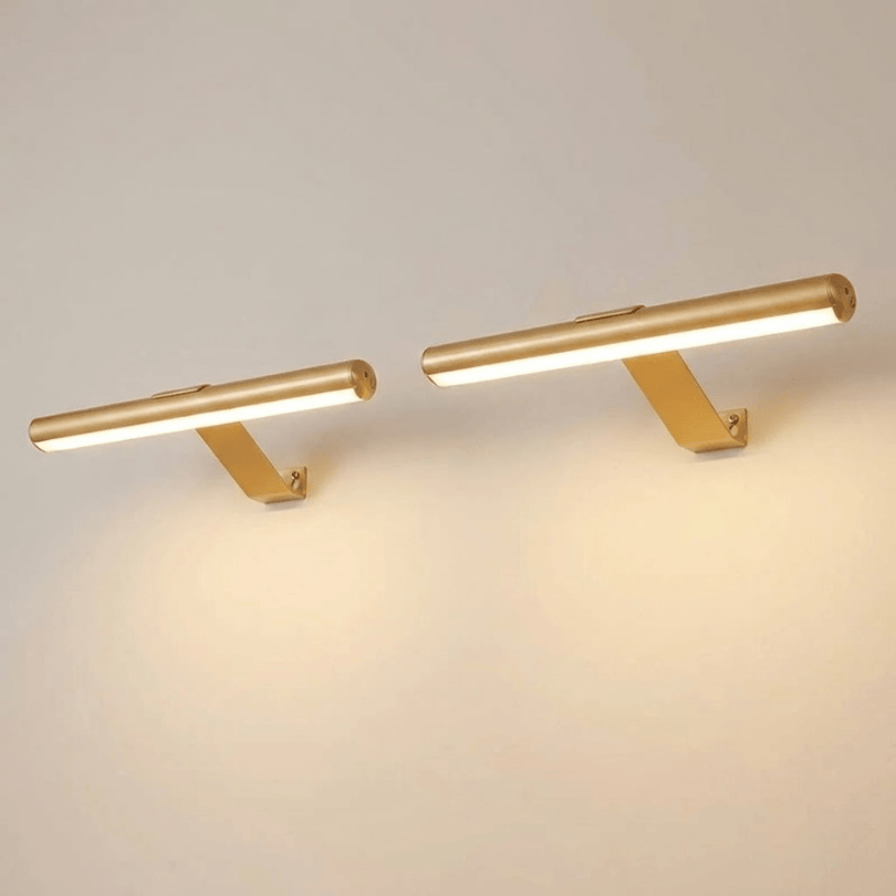 ArtGlow Lampada da Parete LED – Illuminazione Senza Fili per Arte e Decorazione