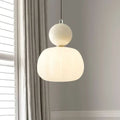Lampada a sospensione ArtGlow – Elegante luce Art Deco per spazi da pranzo e soggiorno