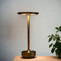 Aura Luxe Lampada da Tavolo – Design Moderno con Luce Calda e Regolabile