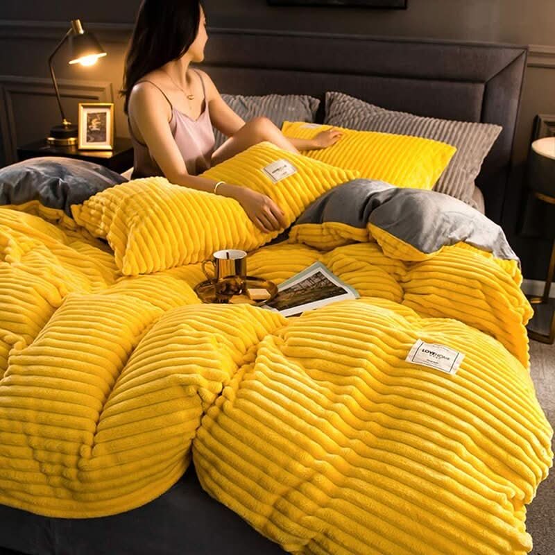 Coperta Invernale Morbida in Pile – Vera