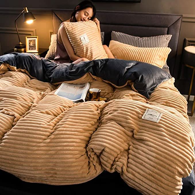 Coperta Invernale Morbida in Pile – Vera