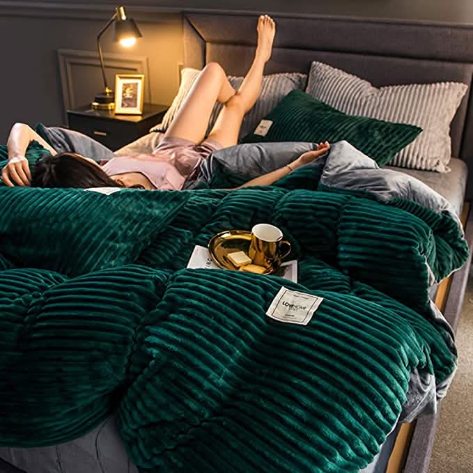 Coperta Invernale Morbida in Pile – Vera