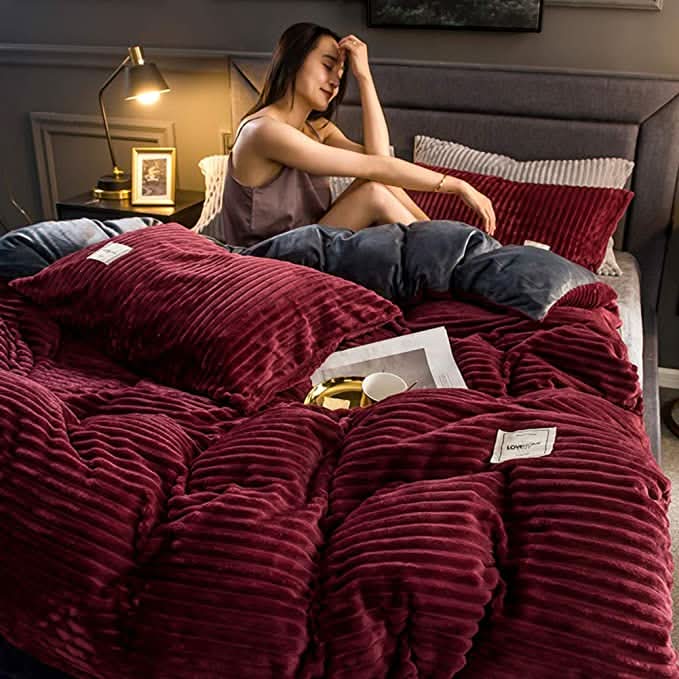 Coperta Invernale Morbida in Pile – Vera